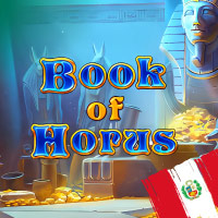 JUEGO BOOK of HORUS