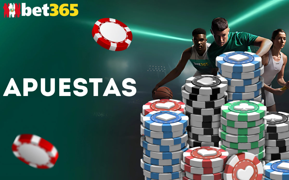 Apuestas App Bet365 