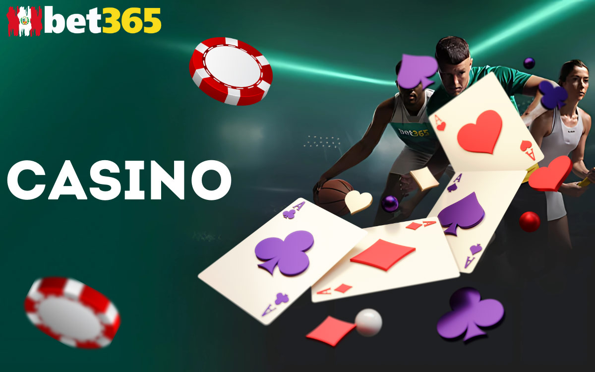 Casino App Bet365