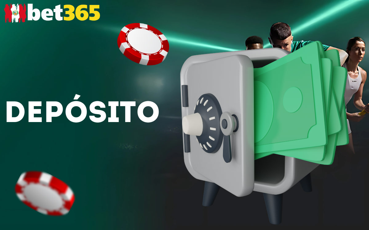 Depósito Bet365