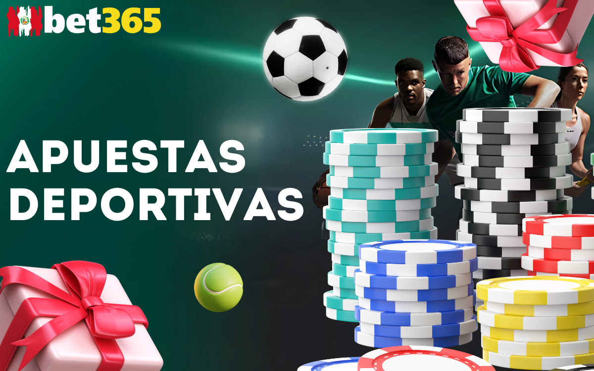 Bet365 apuestas Deportivas