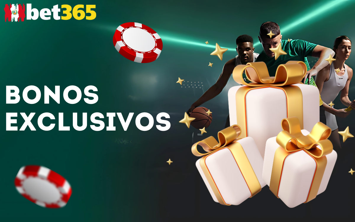 Bet365 Bonos Exclusivos para el Casino en Línea