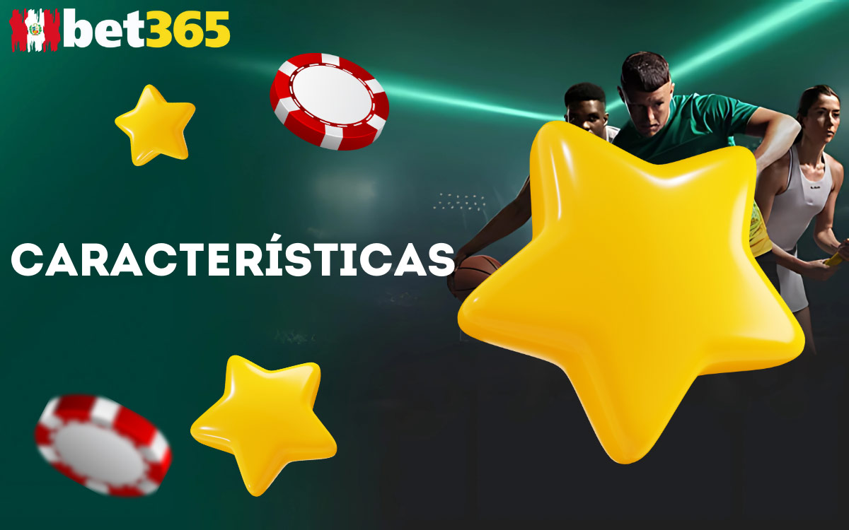 Bet365 Características de la App 