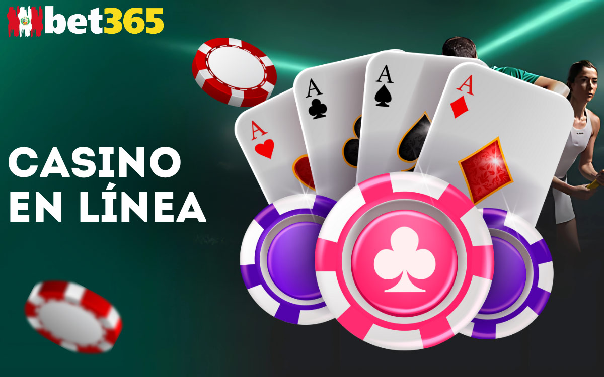 Bet365  Casino en línea 