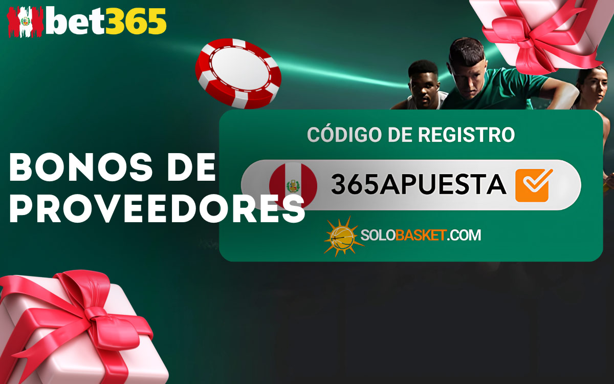 Bet365 Cómo conseguir y utilizar los bonos y promociones