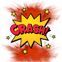 Icono Juegos crash