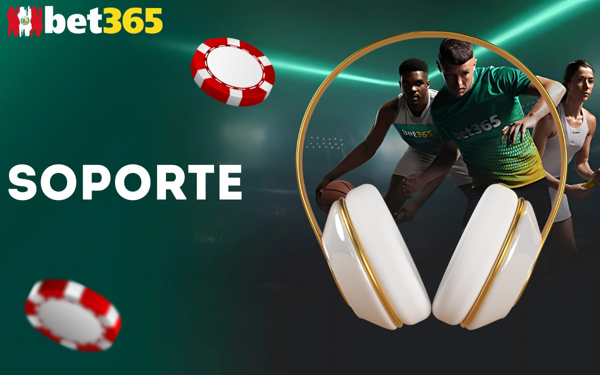 Bet365 Soporte