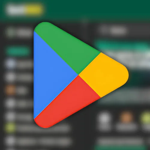 Instrucción Abre Google Play Store