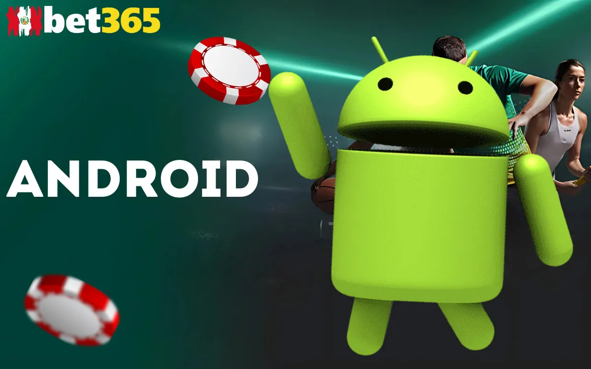 Apk para Android Bet365