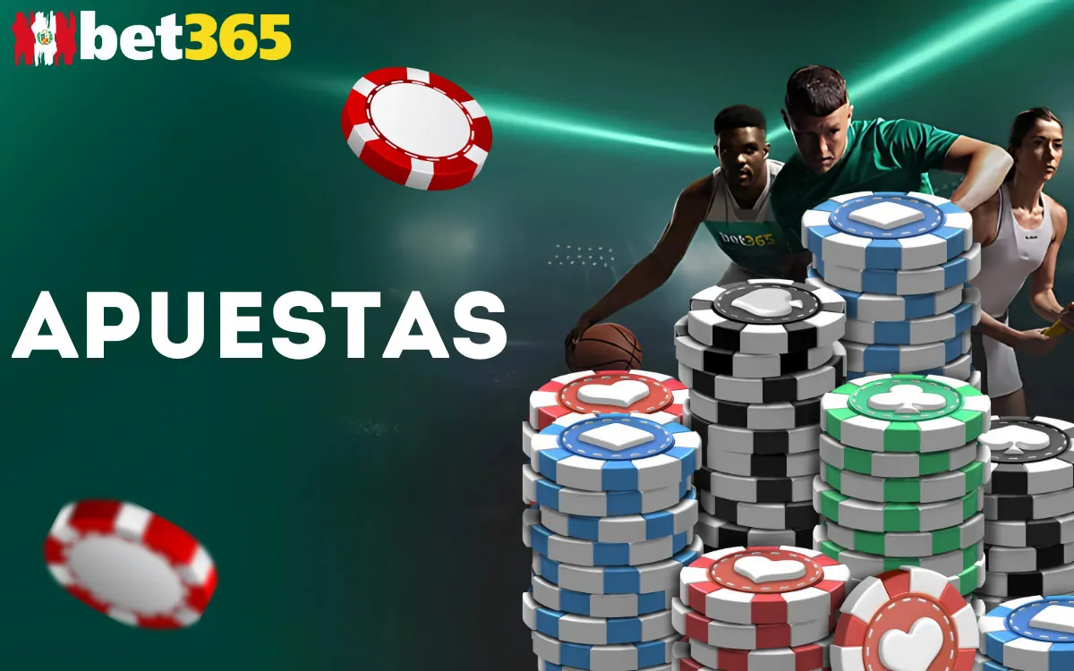 Apuestas App Bet365