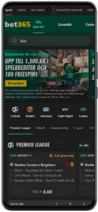 sitio web de bet365