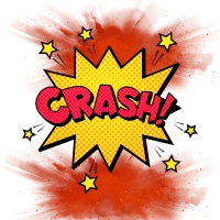Icono Juegos crash
