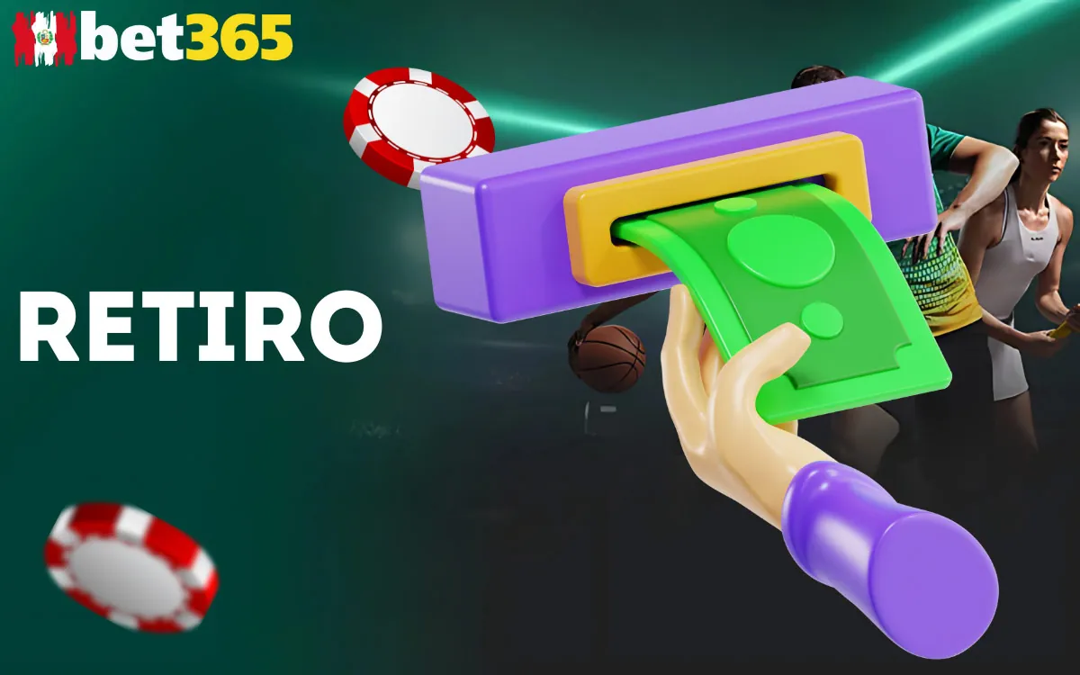Bet365 Retiro