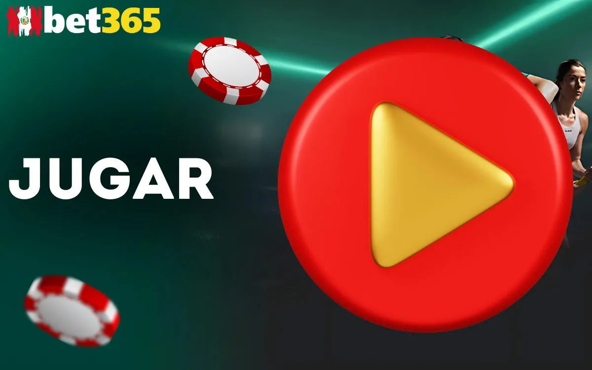 Bet365 Cómo jugar en el casino